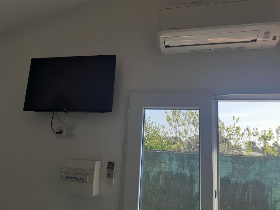 Studio- Terrasse -Place De Parking Prive Marseille Ngoại thất bức ảnh